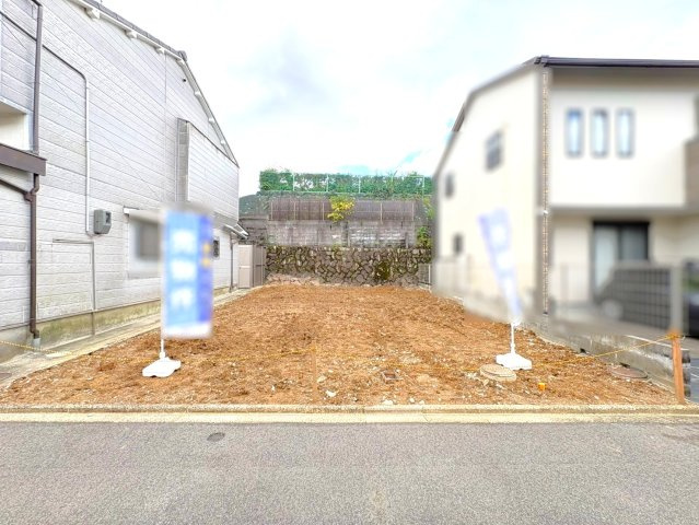 限定１区画◆京阪・ＪＲ・近鉄の３沿線アクセス地◆建築条件無し売土地◆京都市伏見区桃山町丹下