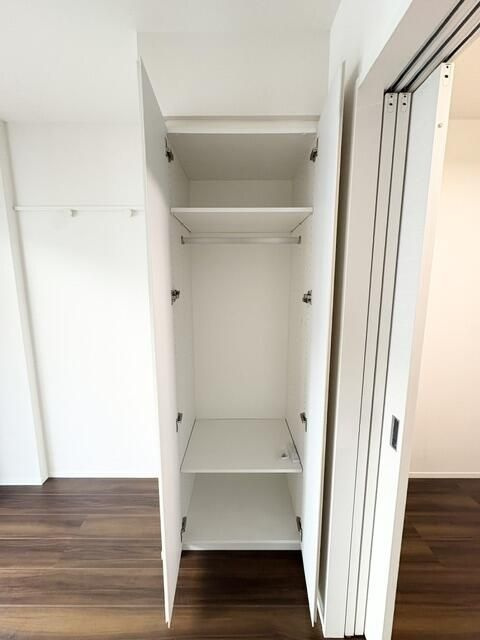 ハーモニーレジデンス新宿四谷の収納