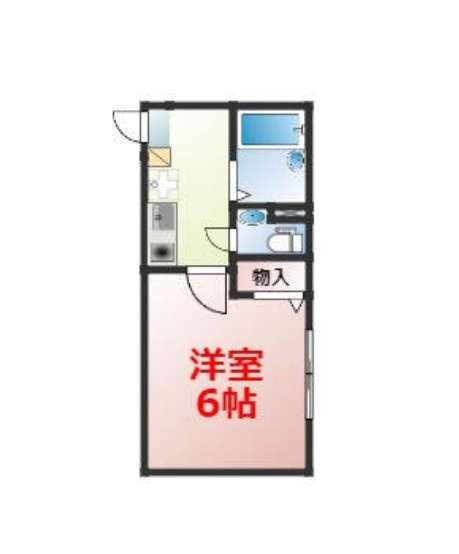 葛飾区堀切１丁目のアパート