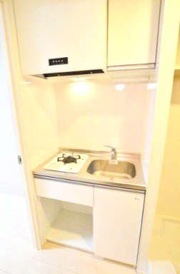 葛飾区堀切１丁目のアパートのキッチン|※別部屋参考写真