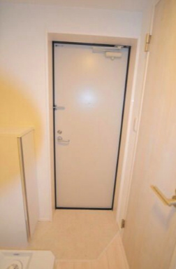 葛飾区堀切１丁目のアパートの玄関|※別部屋参考写真