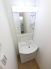【独立洗面台】