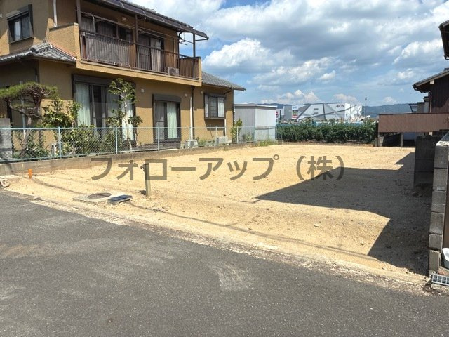 リーブルガーデン大和郡山市下三橋町5期の外観
