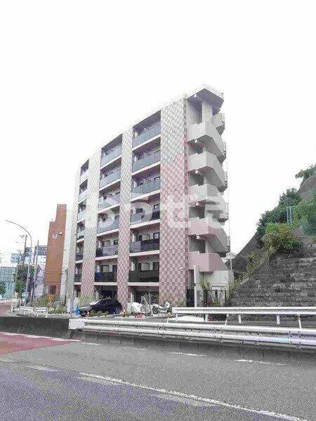 ラフィスタ横浜黄金町の外観
