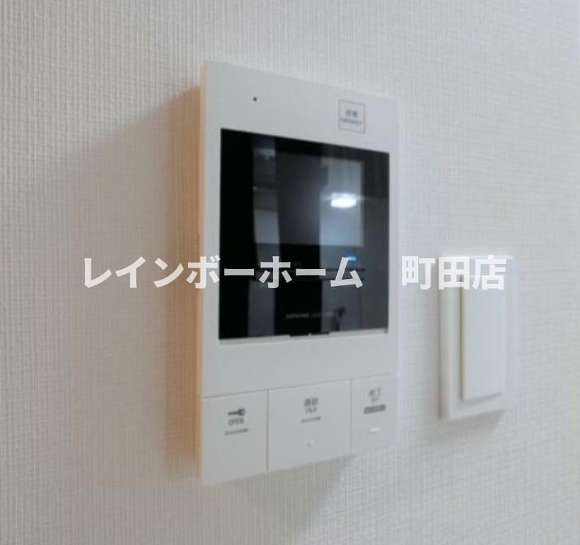ラフィスタ町田※初期費用分割後払いサービス利用可能物件のセキュリティ