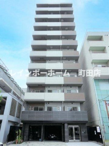ラフィスタ町田※初期費用分割後払いサービス利用可能物件の外観
