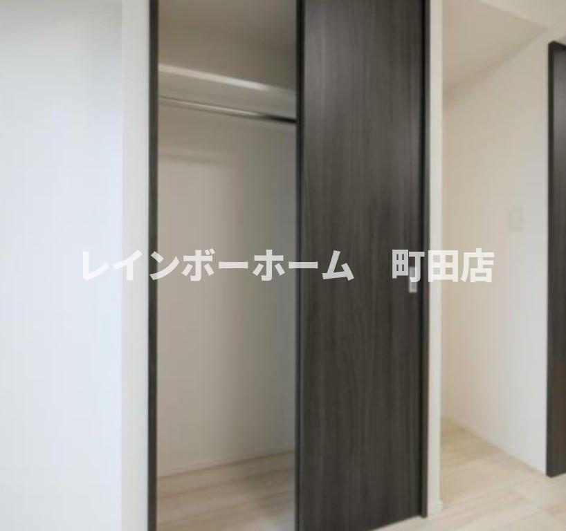 ラフィスタ町田※初期費用分割後払いサービス利用可能物件の収納