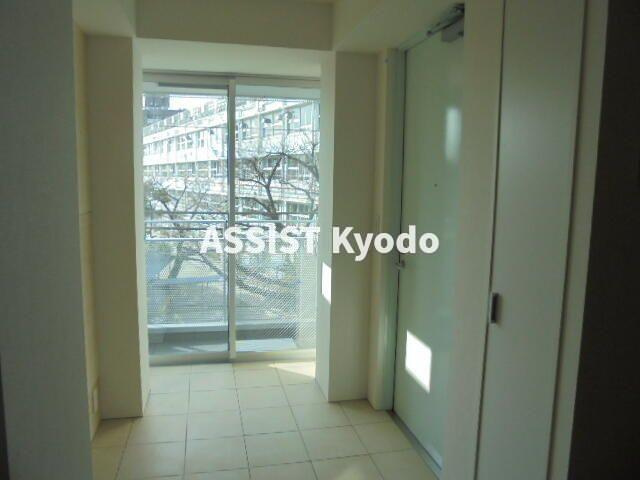 世田谷区三軒茶屋２丁目の賃貸マンションの寝室