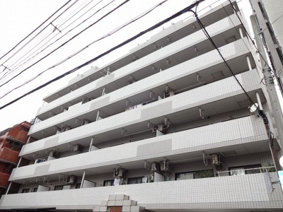 【外観】 | 横浜南ガーデン