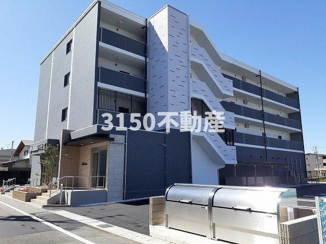 アリビオⅠの外観|外観です