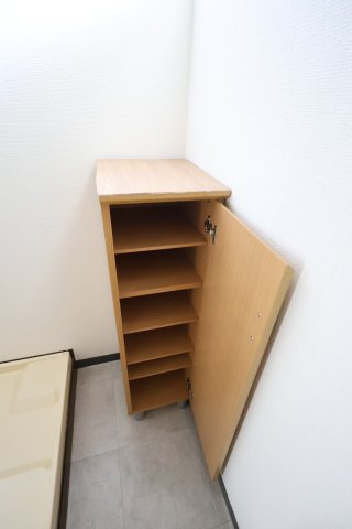 【収納】 | コーポ大美野 | シューズボックス