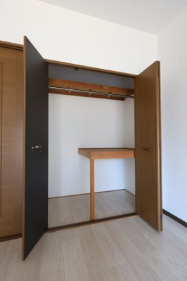 【収納】 | コーポ大美野