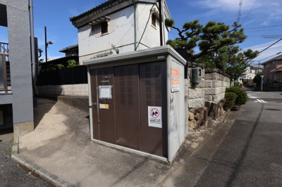 【その他共用部分】 | コーポ大美野