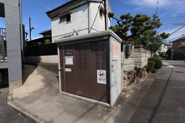 【その他共用部分】 | コーポ大美野