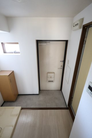 【玄関】 | コーポ大美野