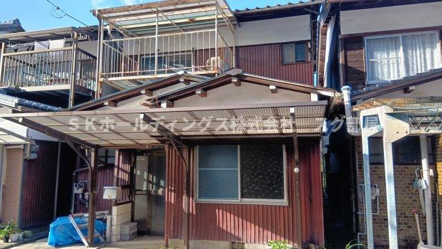 綾部市宮代町明知戸建て住宅