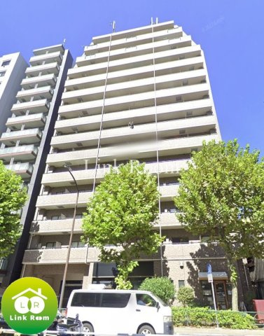 メゾン・ド・ヴィレ日本橋浜町の外観