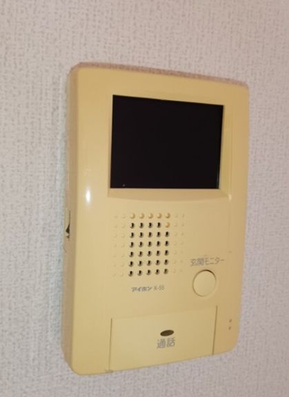 シャトウ中野アネックスのセキュリティ