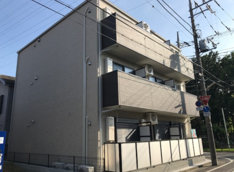 【外観】 | AJ南鳩ヶ谷Ⅰ