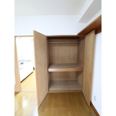【収納】 | スカイパレス堀之内