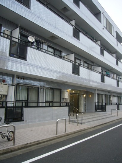 足立区花畑１丁目の賃貸マンションのその他共用部分