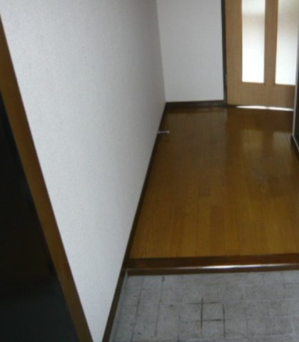 エーデルブルーメスズキの玄関