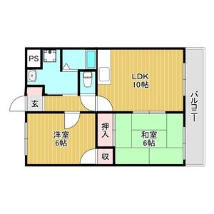 神戸市須磨区行幸町３丁目の賃貸マンション