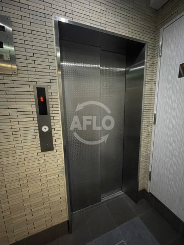 プライムコート玉川のその他共用部分|プライムコート玉川　エレベーター