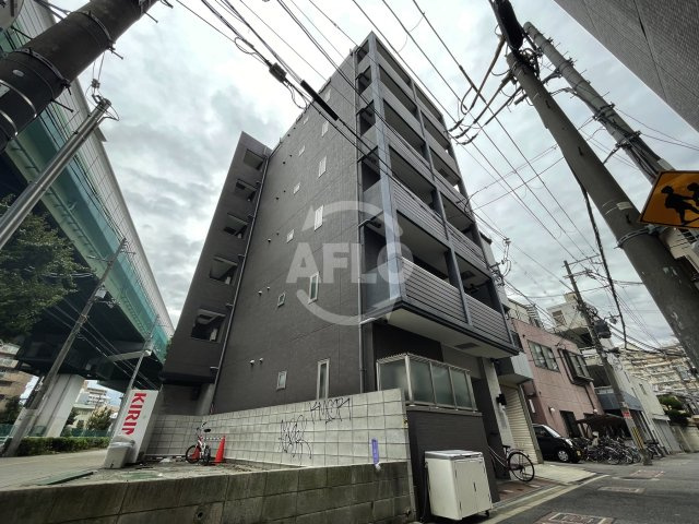 プライムコート玉川の外観|プライムコート玉川　外観