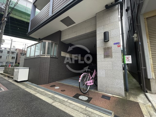 プライムコート玉川のエントランス|プライムコート玉川　エントランス