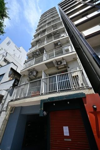 シティプラザ南麻布の外観