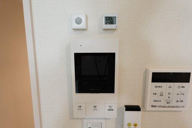 【セキュリティ】 | 東部市場前K2レジデンス