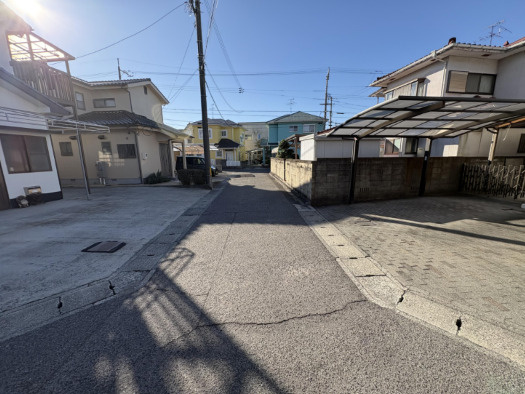 岡山市南区当新田のその他