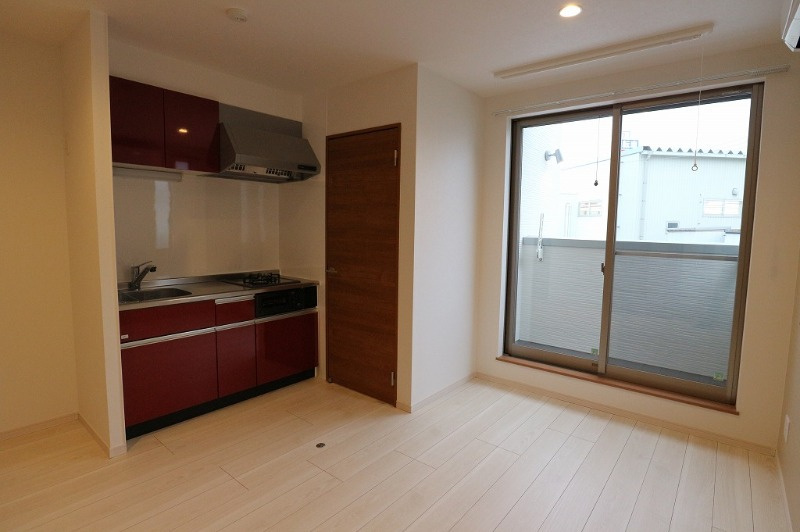 G-Smart 永松　那珂小学校区の居間・リビング|G-Smart 永松