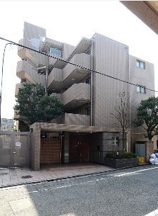 【外観】 | ルーブル駒沢大学Ⅱ