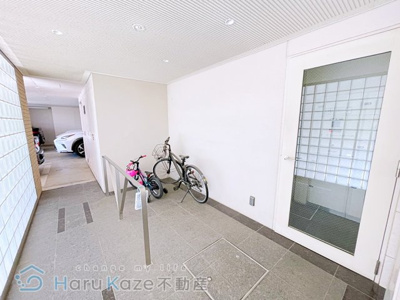 【その他共用部分】 | ヴィッラ松月【名古屋市賃貸・汐路小学区】