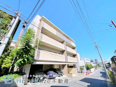 【外観】 | ヴィッラ松月【名古屋市賃貸・汐路小学区】