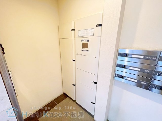 【その他共用部分】 | ヴィッラ松月【名古屋市賃貸・汐路小学区】