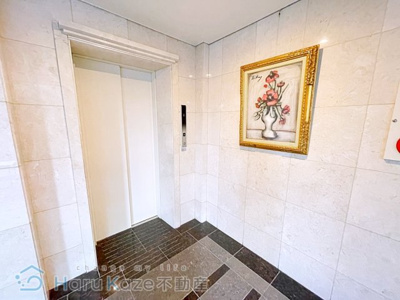 【その他共用部分】 | ヴィッラ松月【名古屋市賃貸・汐路小学区】