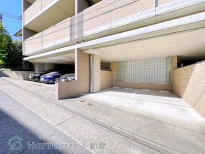 【駐車場】 | ヴィッラ松月【名古屋市賃貸・汐路小学区】