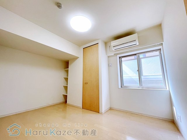 【洋室】 | ヴィッラ松月【名古屋市賃貸・汐路小学区】