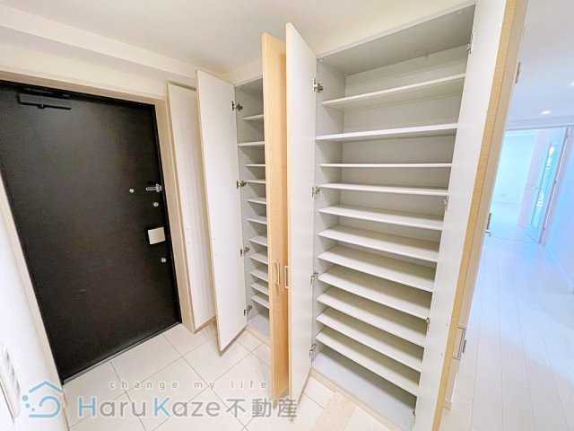 【玄関】 | ヴィッラ松月【名古屋市賃貸・汐路小学区】
