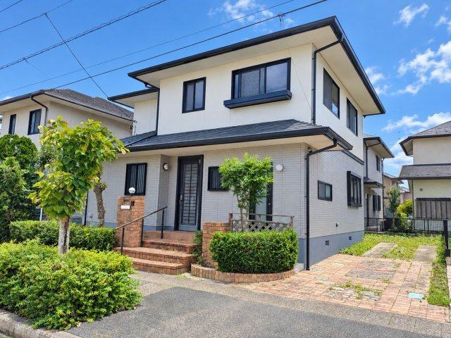 大網白里市みどりが丘2　中古戸建