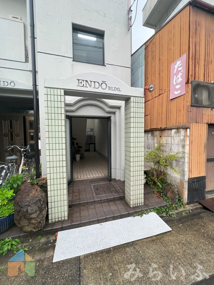 【エントランス】 | ENDOビルI