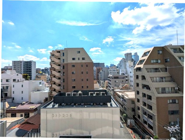 The Parkhabio上野御徒町の設備|7F