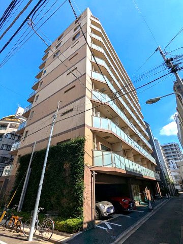 The Parkhabio上野御徒町の設備