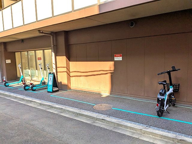 The Parkhabio上野御徒町の設備