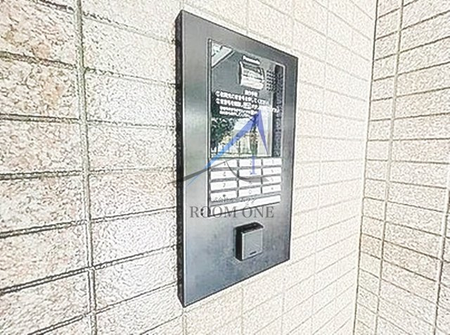 グランディオスＵのセキュリティ|オートロックです。