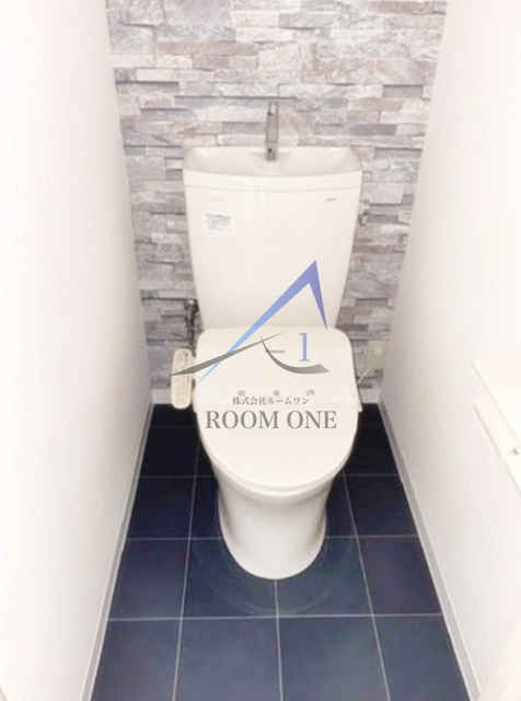 グランディオスＵのトイレ|トイレです。