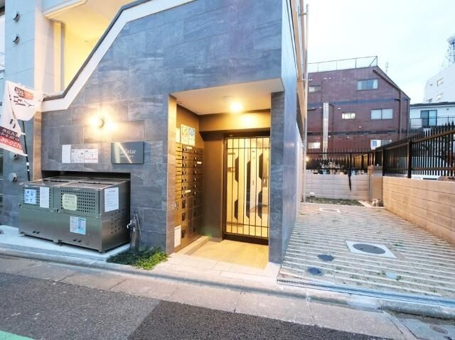 ラフィスタ二子玉川のその他共用部分